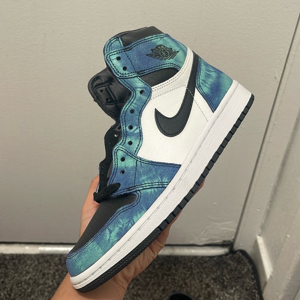 Air Jordan 1 Tie Dye Size 6.5W